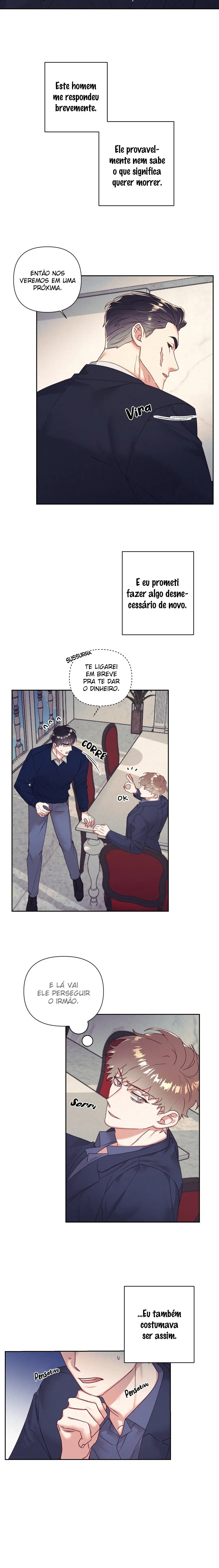 Bye Bye! – Capítulo 04 Yaoi – Página 4