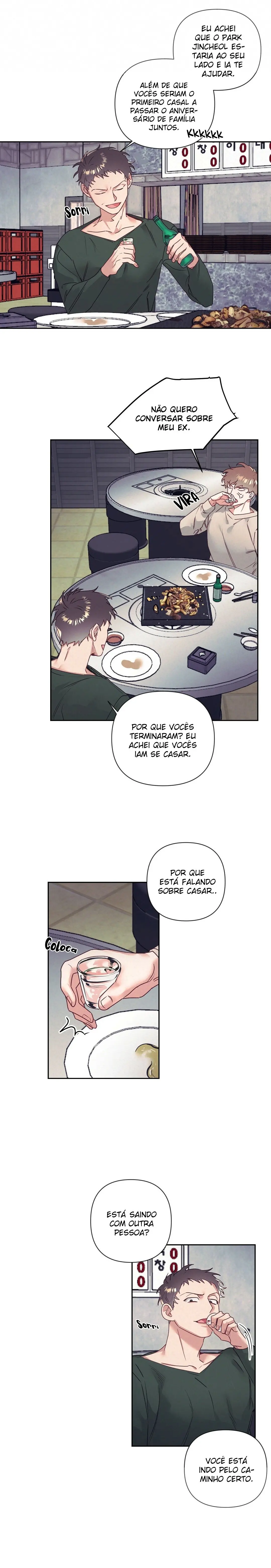 Bye Bye! – Capítulo 04 Yaoi – Página 6