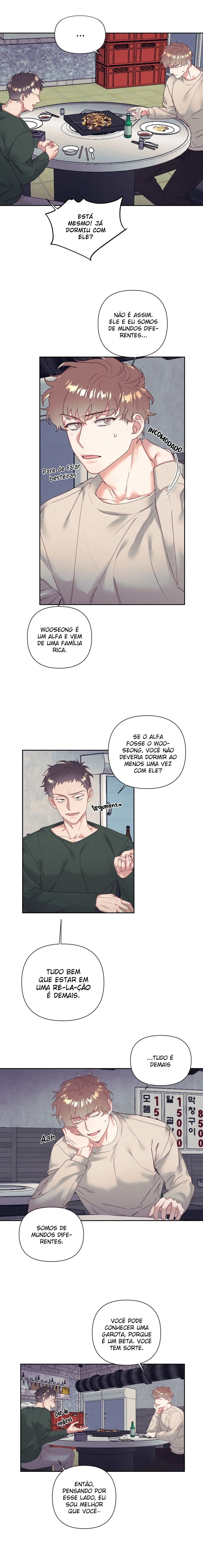 Bye Bye! – Capítulo 04 Yaoi – Página 7