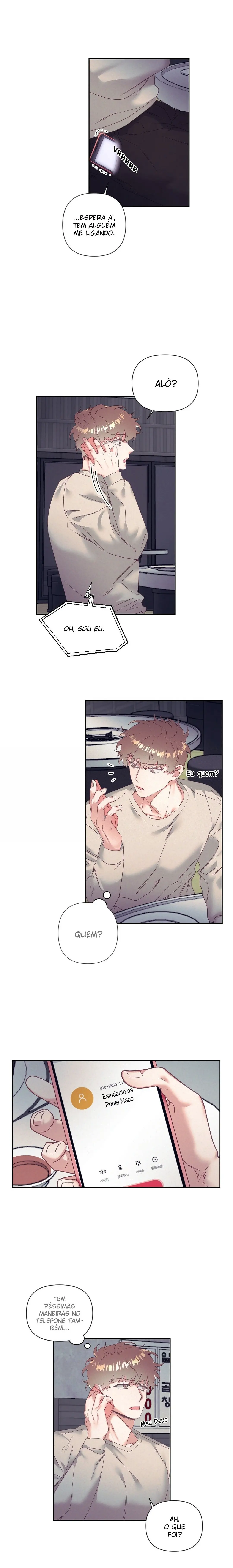 Bye Bye! – Capítulo 04 Yaoi – Página 8