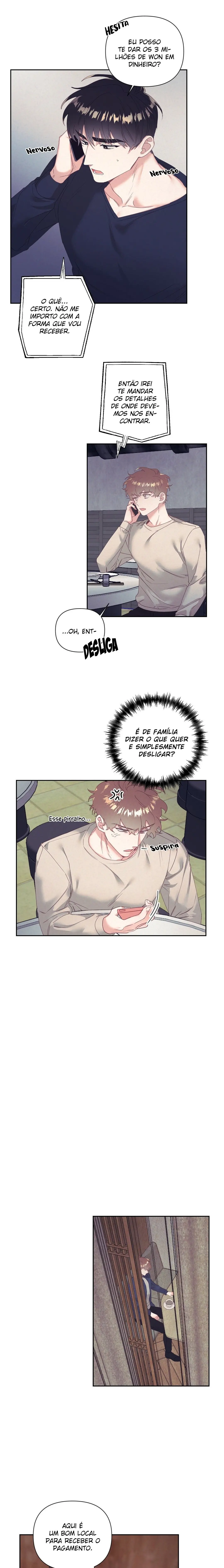 Bye Bye! – Capítulo 04 Yaoi – Página 9