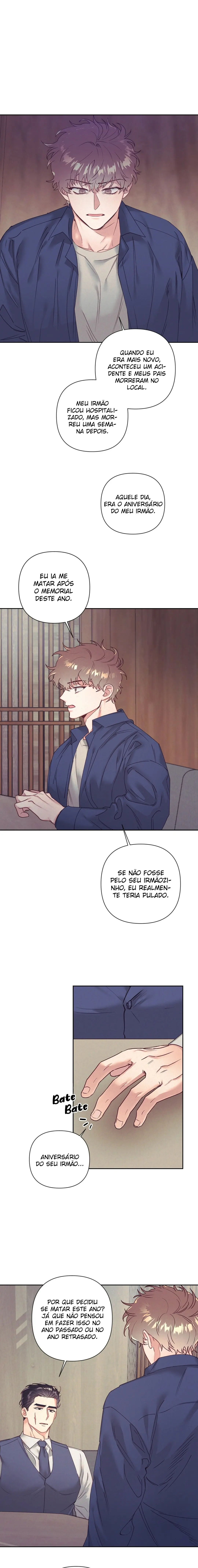 Bye Bye! – Capítulo 05 Yaoi – Página 1