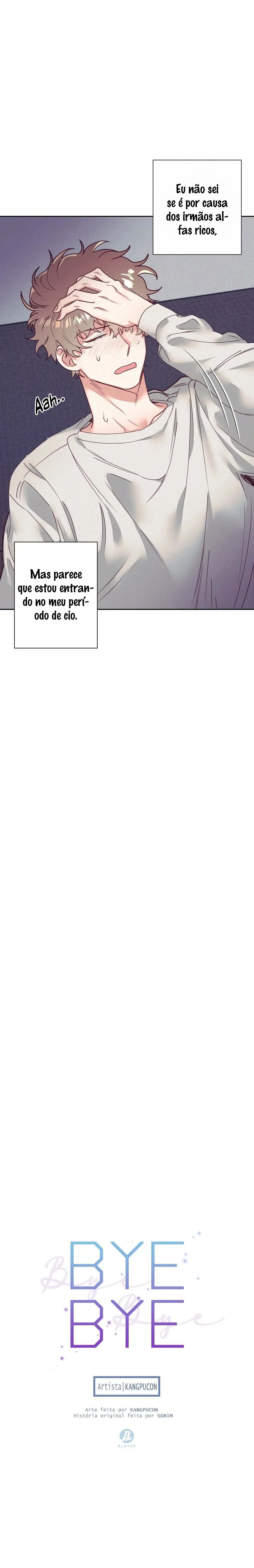 Bye Bye! – Capítulo 05 Yaoi – Página 10