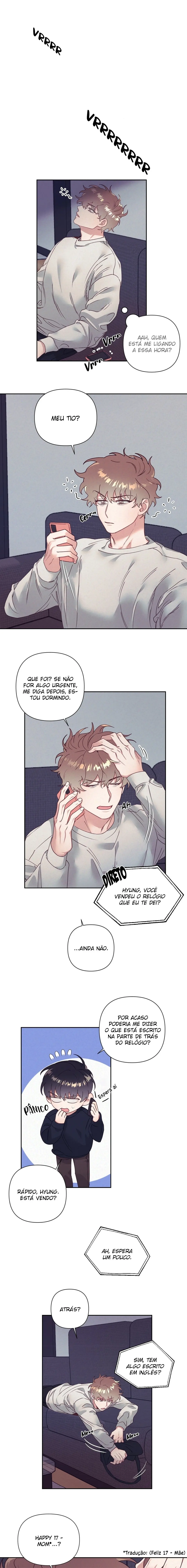 Bye Bye! – Capítulo 05 Yaoi – Página 11