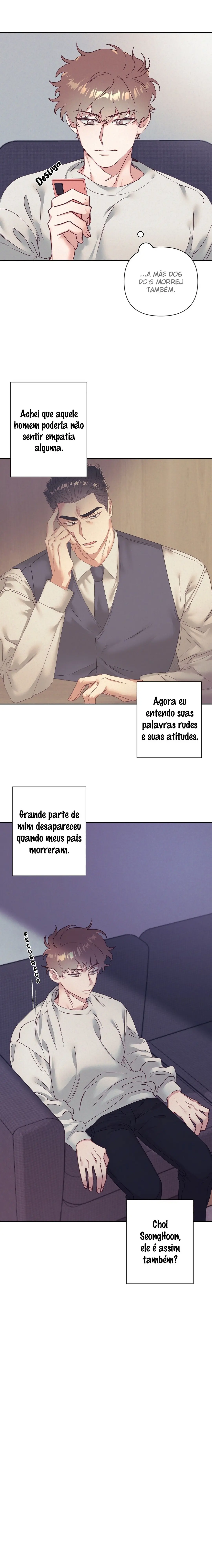 Bye Bye! – Capítulo 05 Yaoi – Página 13