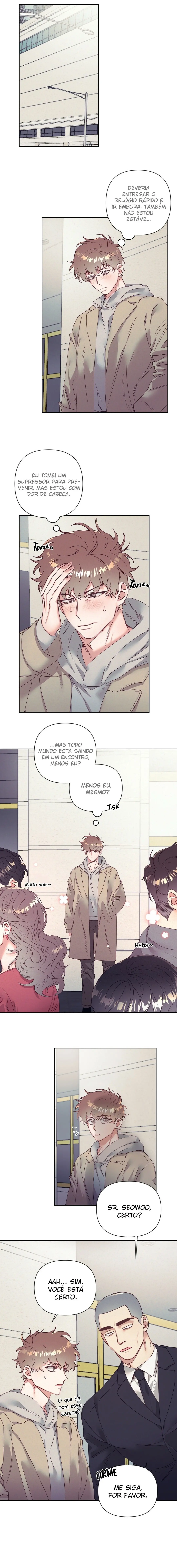 Bye Bye! – Capítulo 05 Yaoi – Página 14