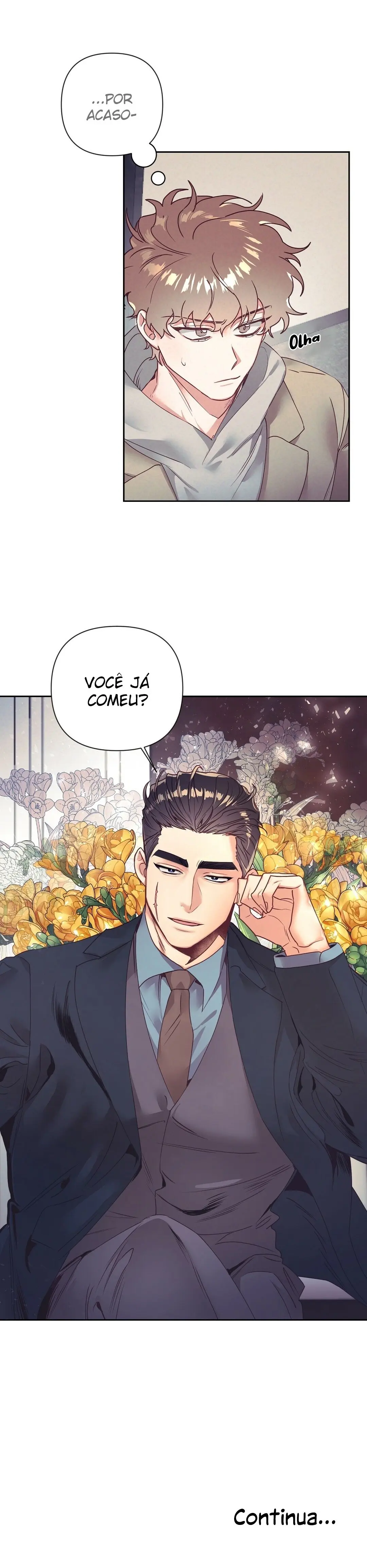 Bye Bye! – Capítulo 05 Yaoi – Página 16