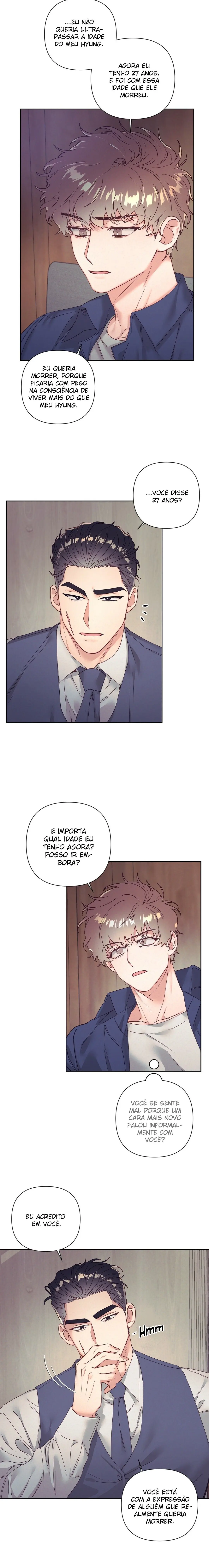 Bye Bye! – Capítulo 05 Yaoi – Página 2