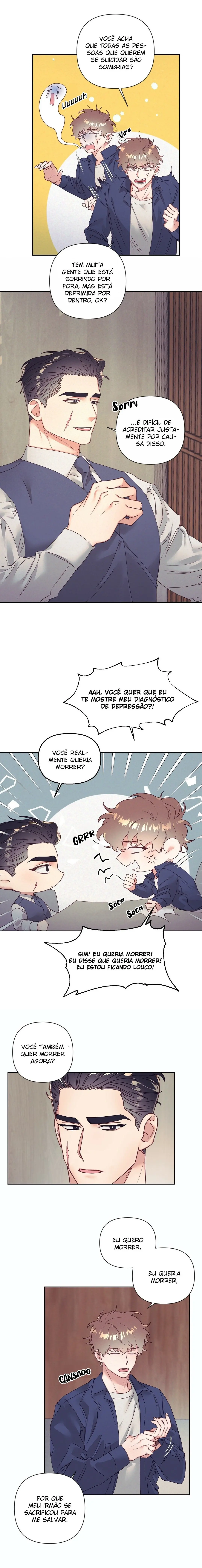Bye Bye! – Capítulo 05 Yaoi – Página 3