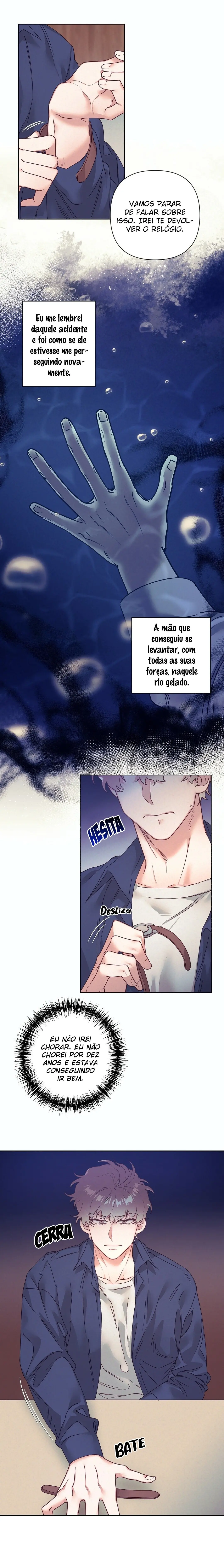 Bye Bye! – Capítulo 05 Yaoi – Página 4