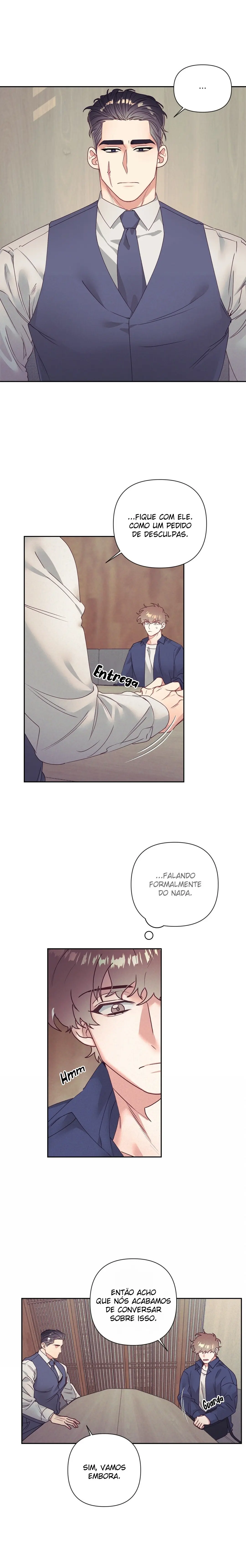 Bye Bye! – Capítulo 05 Yaoi – Página 5