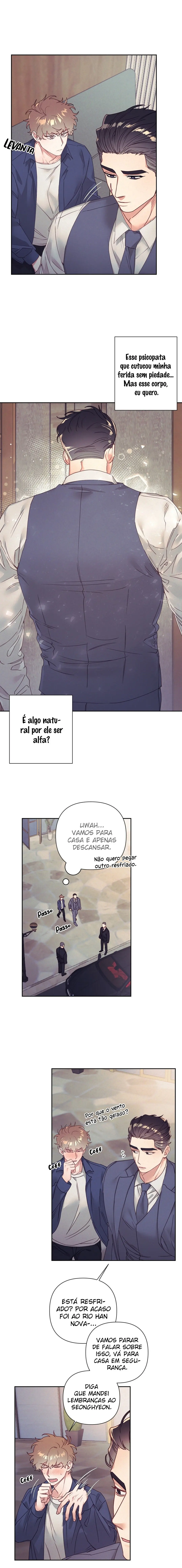 Bye Bye! – Capítulo 05 Yaoi – Página 6