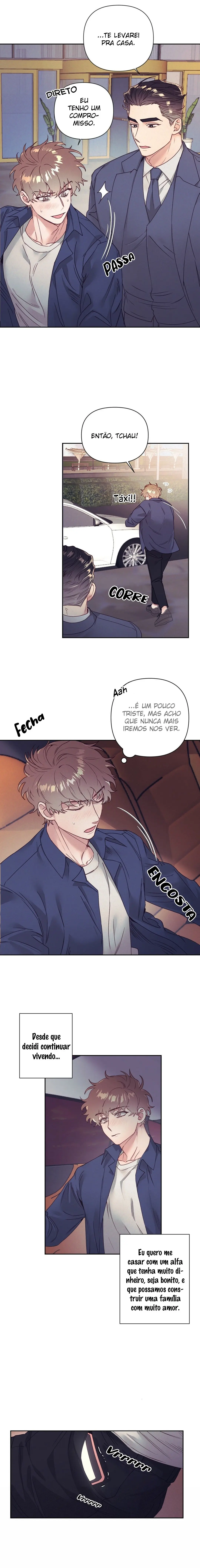 Bye Bye! – Capítulo 05 Yaoi – Página 7