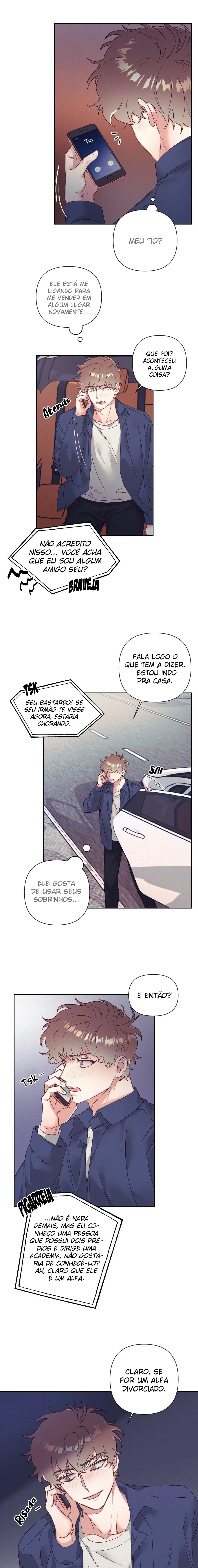 Bye Bye! – Capítulo 05 Yaoi – Página 8