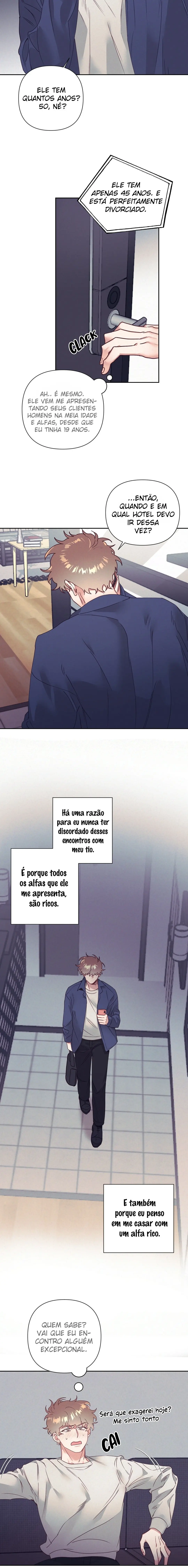 Bye Bye! – Capítulo 05 Yaoi – Página 9