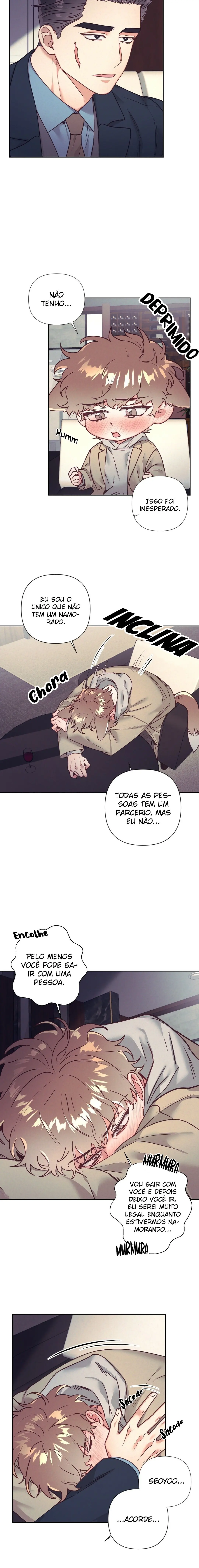 Bye Bye! – Capítulo 06 Yaoi – Página 10