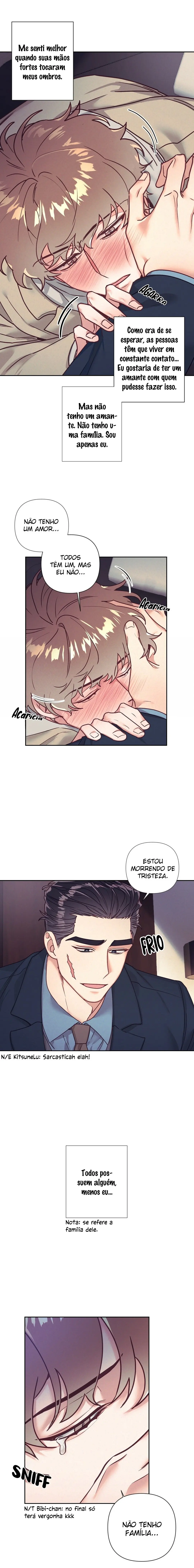 Bye Bye! – Capítulo 06 Yaoi – Página 11