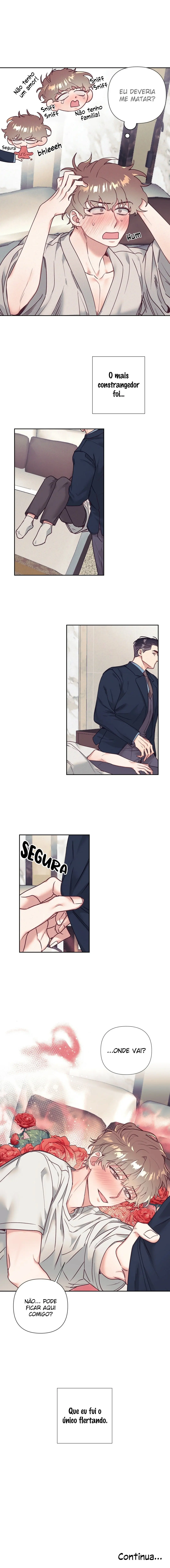 Bye Bye! – Capítulo 06 Yaoi – Página 14