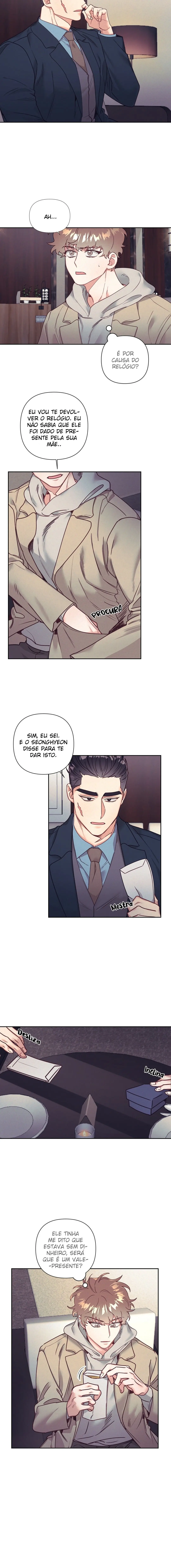 Bye Bye! – Capítulo 06 Yaoi – Página 4