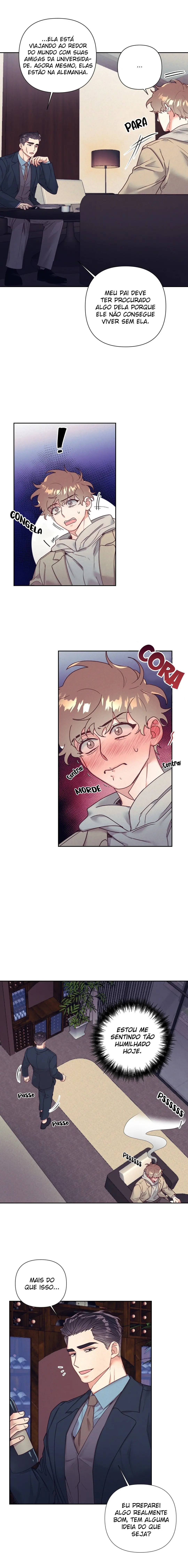 Bye Bye! – Capítulo 06 Yaoi – Página 6