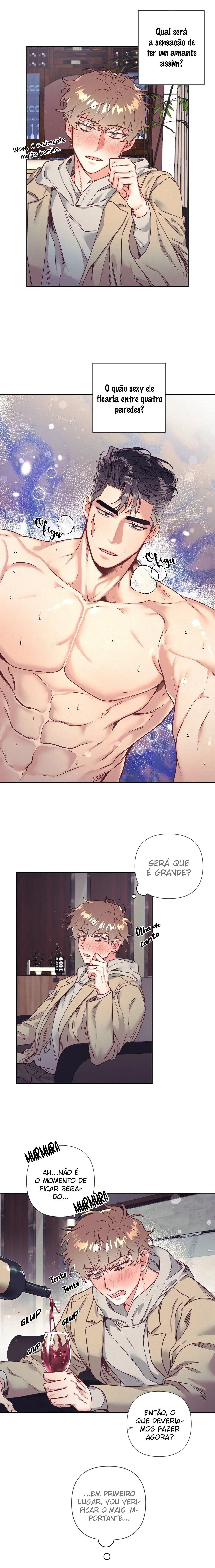 Bye Bye! – Capítulo 06 Yaoi – Página 8