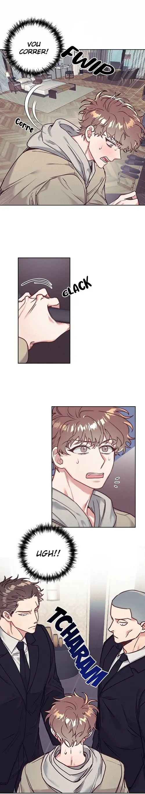 Bye Bye! – Capítulo 07 Yaoi – Página 10