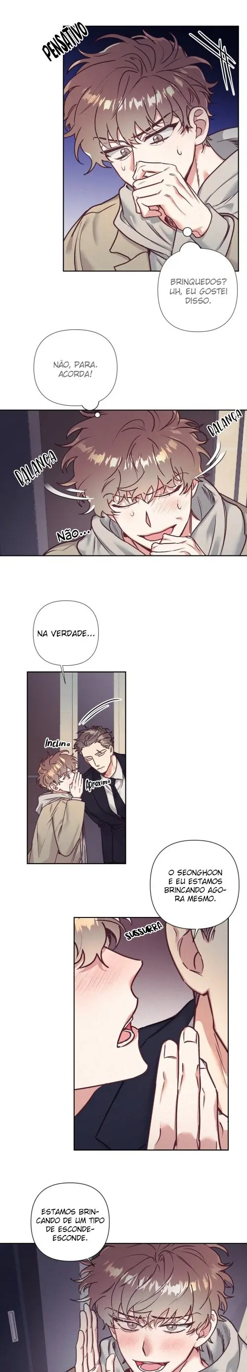 Bye Bye! – Capítulo 07 Yaoi – Página 12