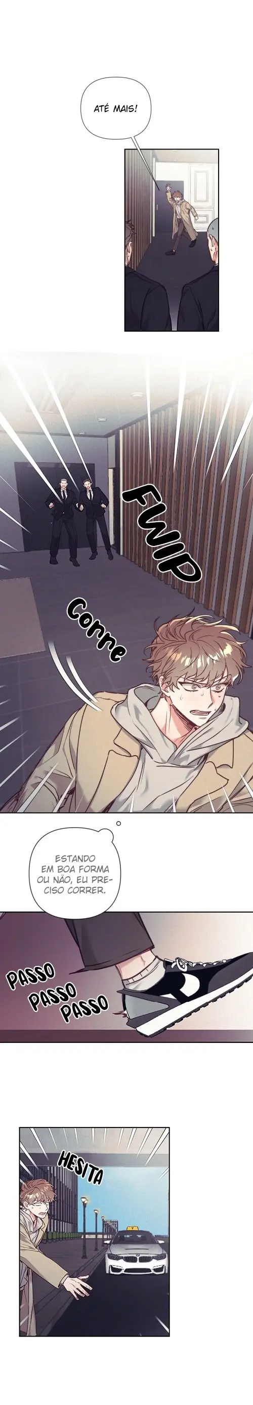 Bye Bye! – Capítulo 07 Yaoi – Página 14