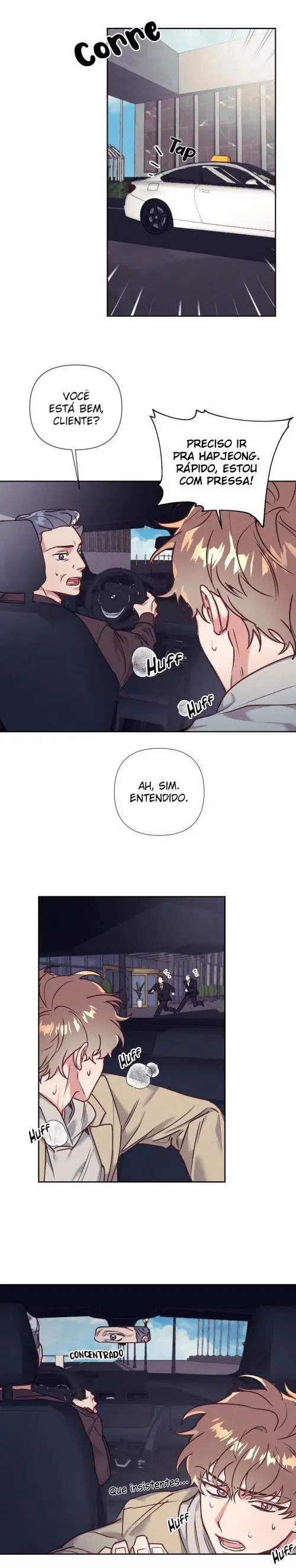 Bye Bye! – Capítulo 07 Yaoi – Página 15