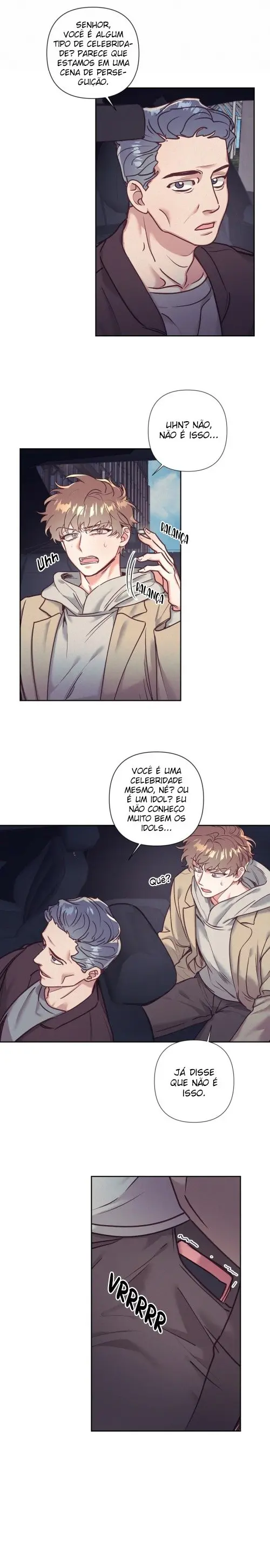 Bye Bye! – Capítulo 07 Yaoi – Página 16