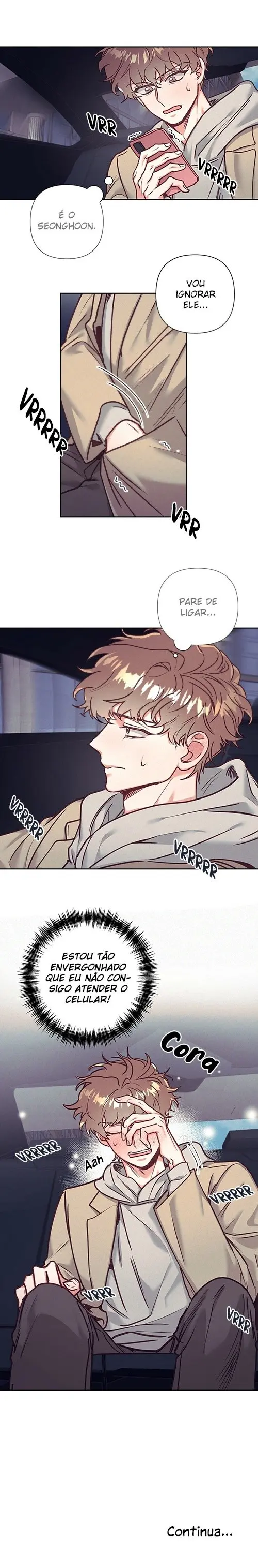 Bye Bye! – Capítulo 07 Yaoi – Página 17