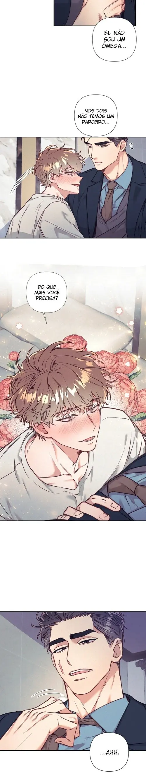 Bye Bye! – Capítulo 07 Yaoi – Página 2