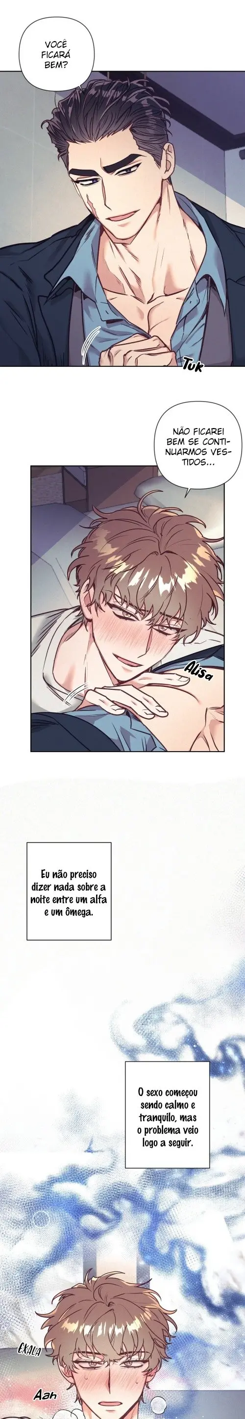 Bye Bye! – Capítulo 07 Yaoi – Página 3