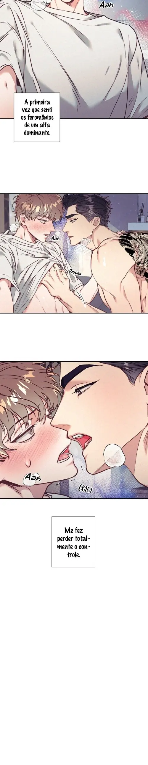 Bye Bye! – Capítulo 07 Yaoi – Página 4