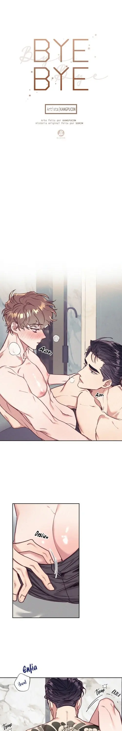 Bye Bye! – Capítulo 07 Yaoi – Página 5