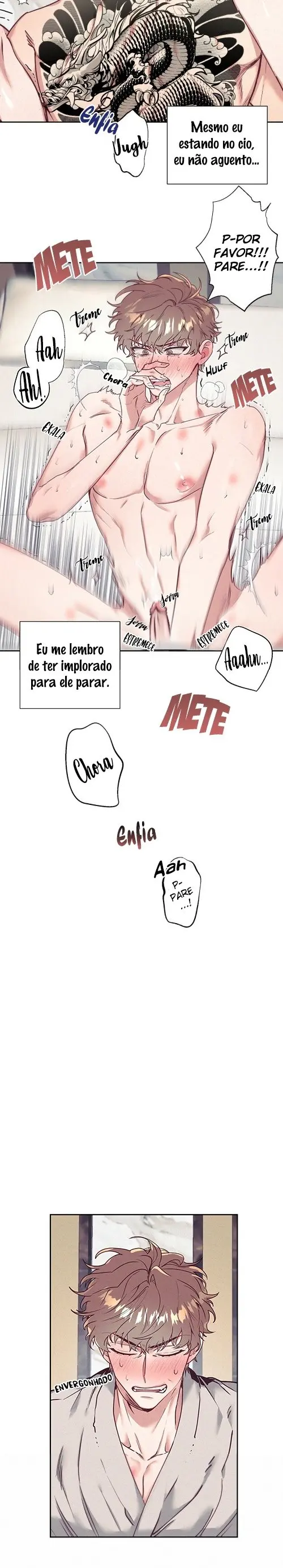 Bye Bye! – Capítulo 07 Yaoi – Página 6