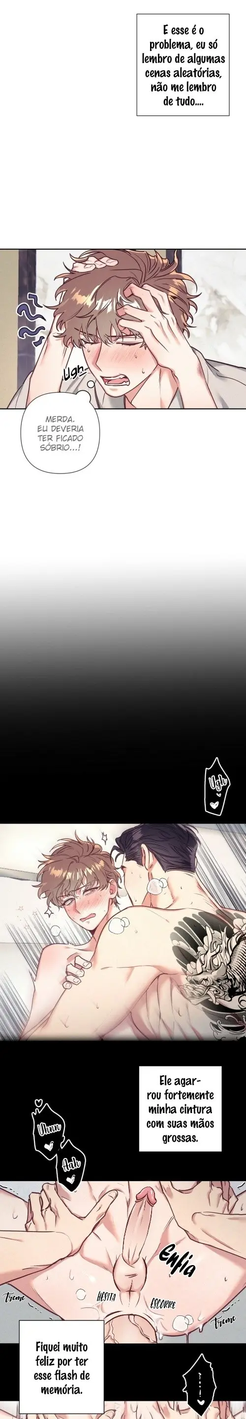 Bye Bye! – Capítulo 07 Yaoi – Página 7