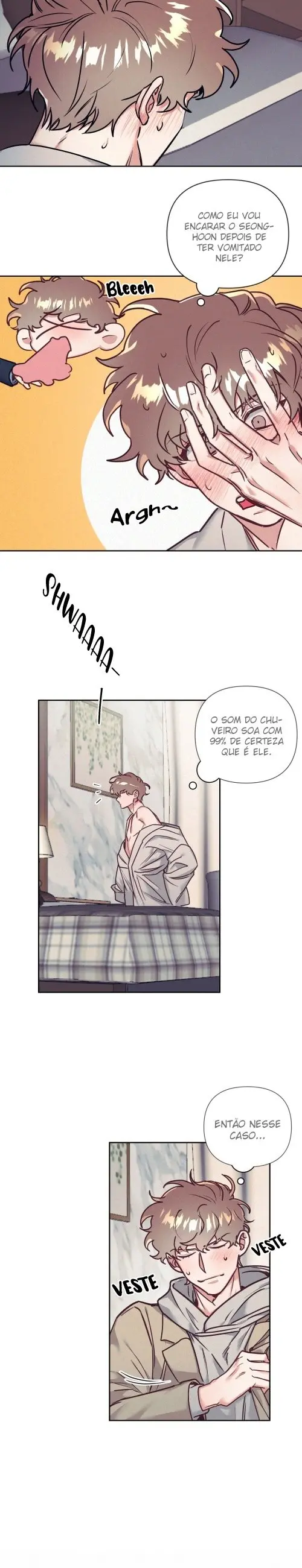 Bye Bye! – Capítulo 07 Yaoi – Página 9