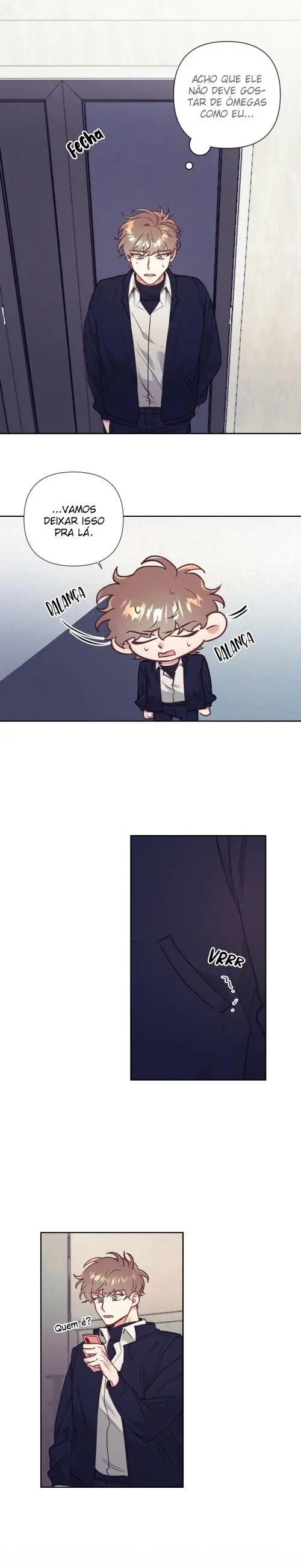 Bye Bye! – Capítulo 08 Yaoi – Página 10