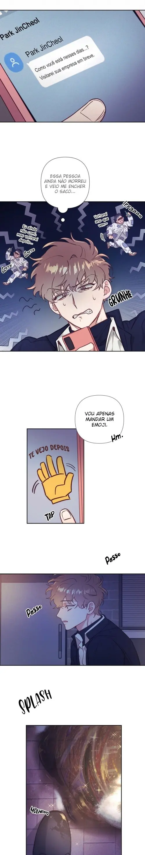 Bye Bye! – Capítulo 08 Yaoi – Página 11