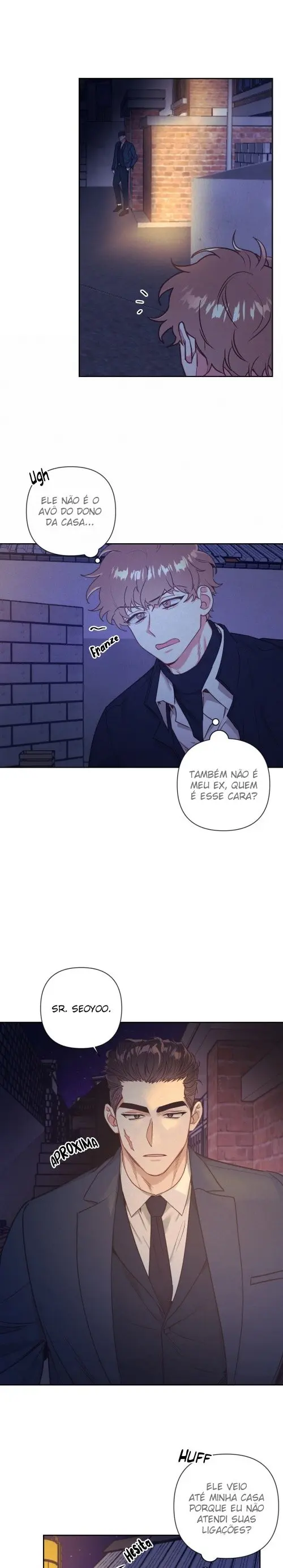 Bye Bye! – Capítulo 08 Yaoi – Página 14