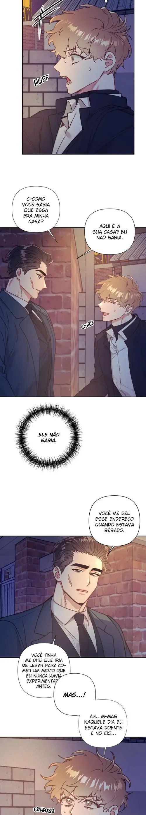 Bye Bye! – Capítulo 08 Yaoi – Página 15