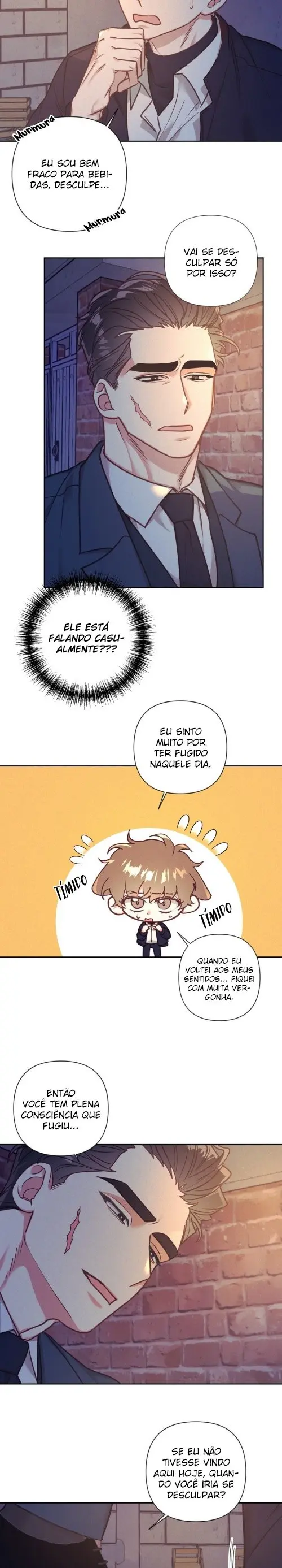 Bye Bye! – Capítulo 08 Yaoi – Página 16