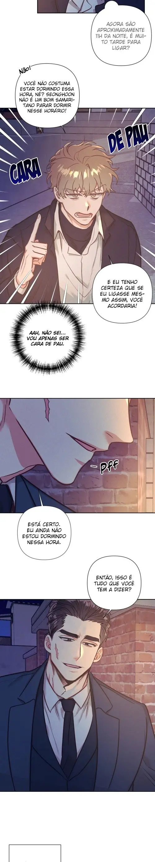 Bye Bye! – Capítulo 08 Yaoi – Página 18