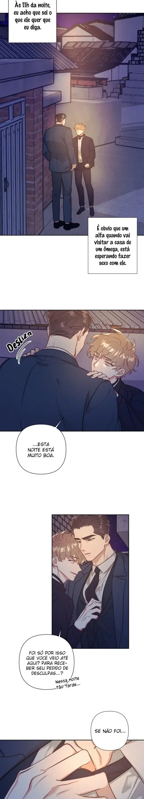 Bye Bye! – Capítulo 08 Yaoi – Página 19