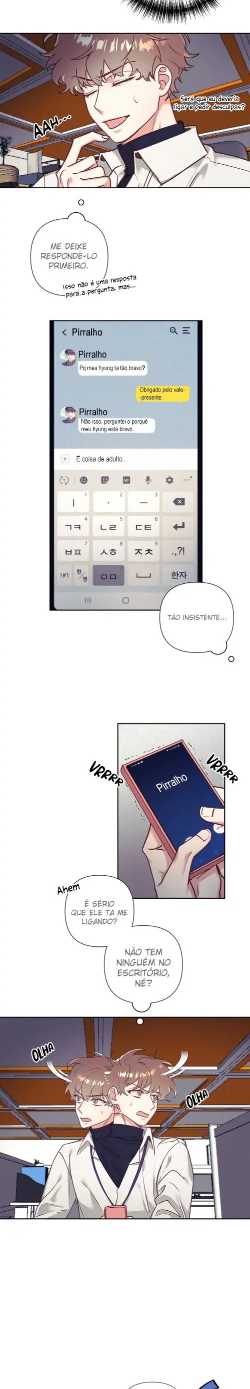 Bye Bye! – Capítulo 08 Yaoi – Página 2