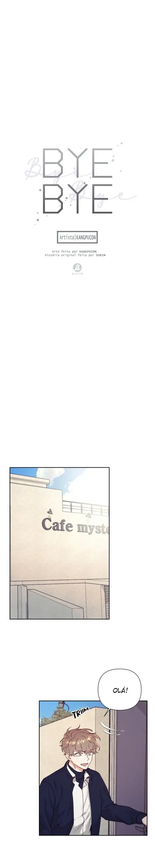 Bye Bye! – Capítulo 08 Yaoi – Página 5
