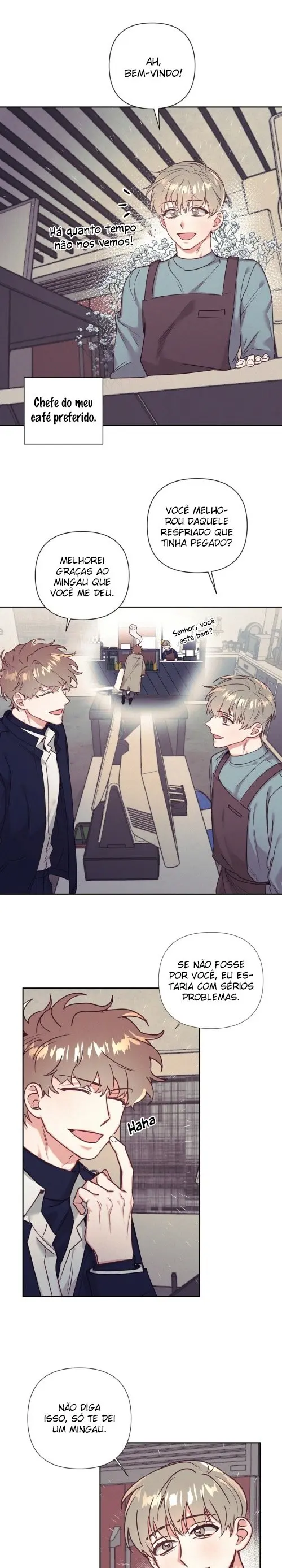 Bye Bye! – Capítulo 08 Yaoi – Página 6