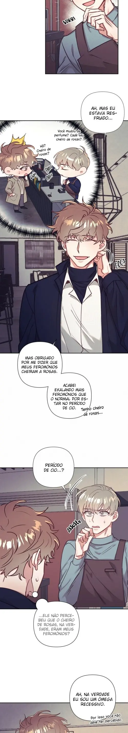 Bye Bye! – Capítulo 08 Yaoi – Página 7