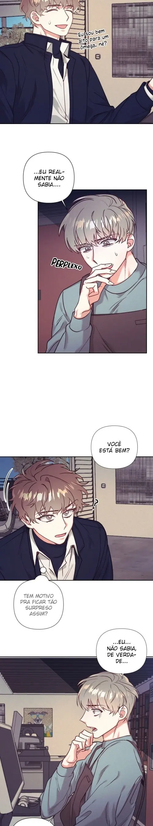 Bye Bye! – Capítulo 08 Yaoi – Página 8